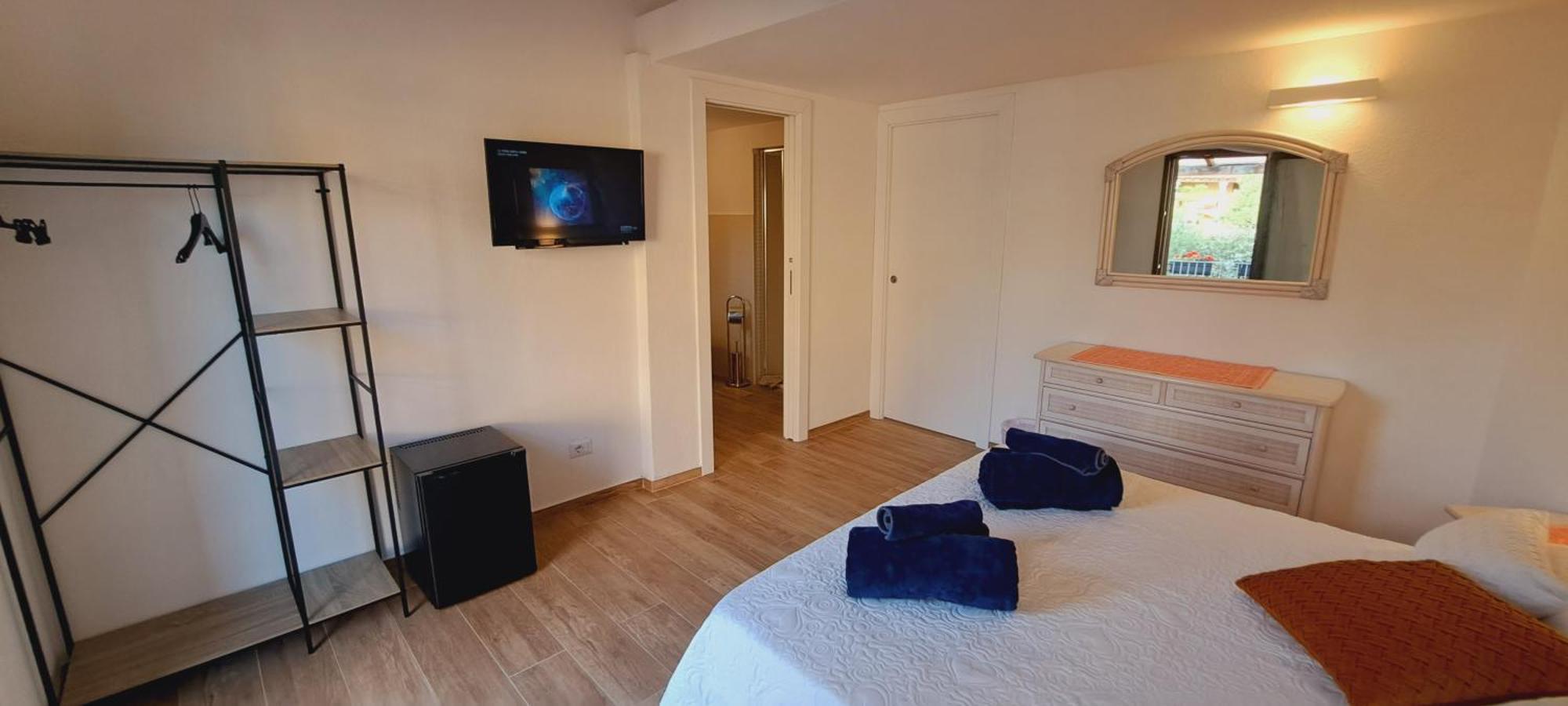 San Teodoro Rooms Exteriör bild