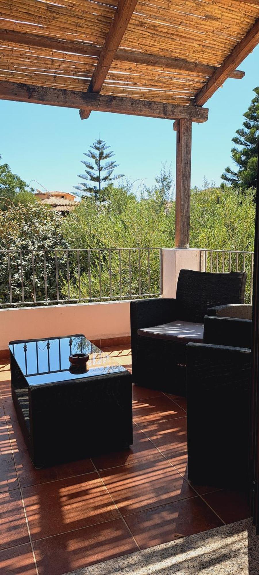 San Teodoro Rooms Exteriör bild