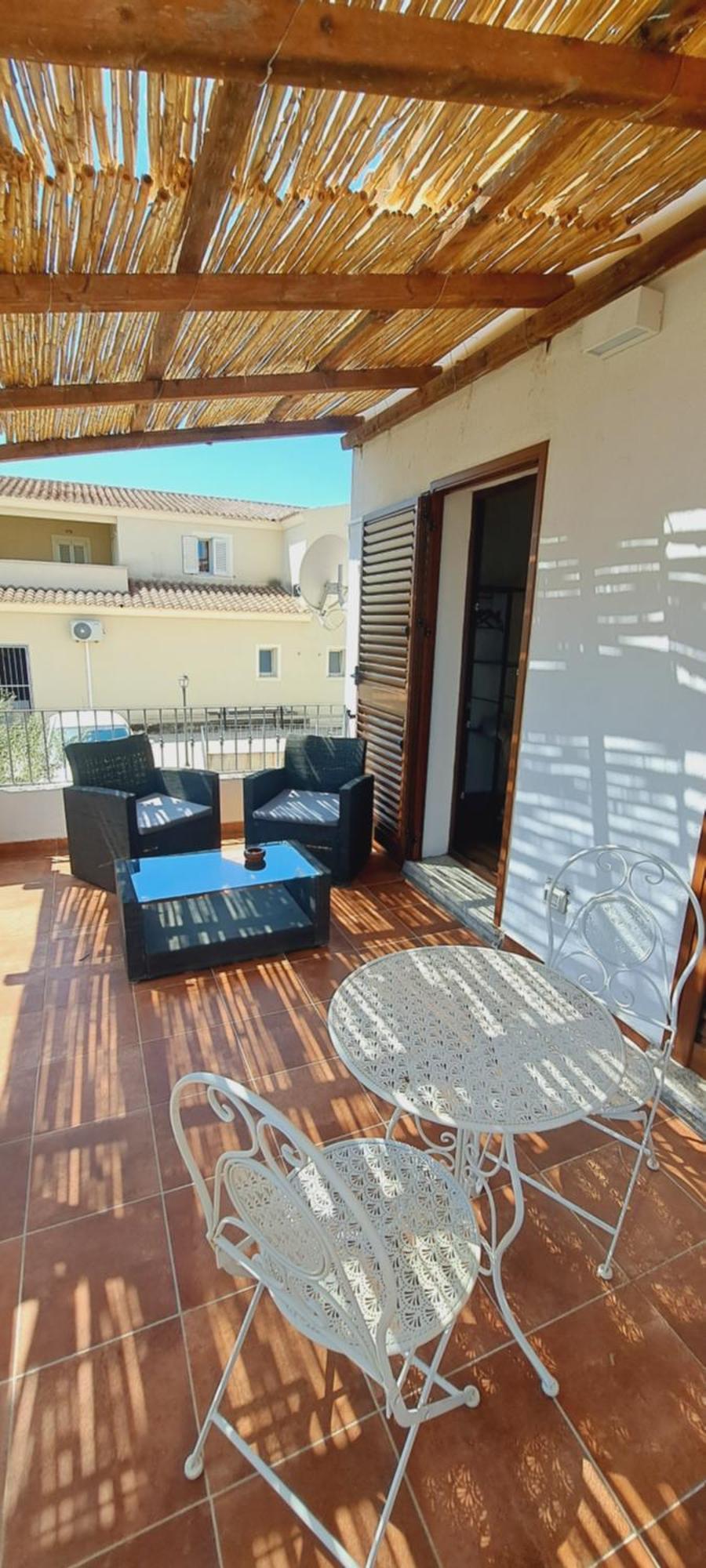 San Teodoro Rooms Exteriör bild