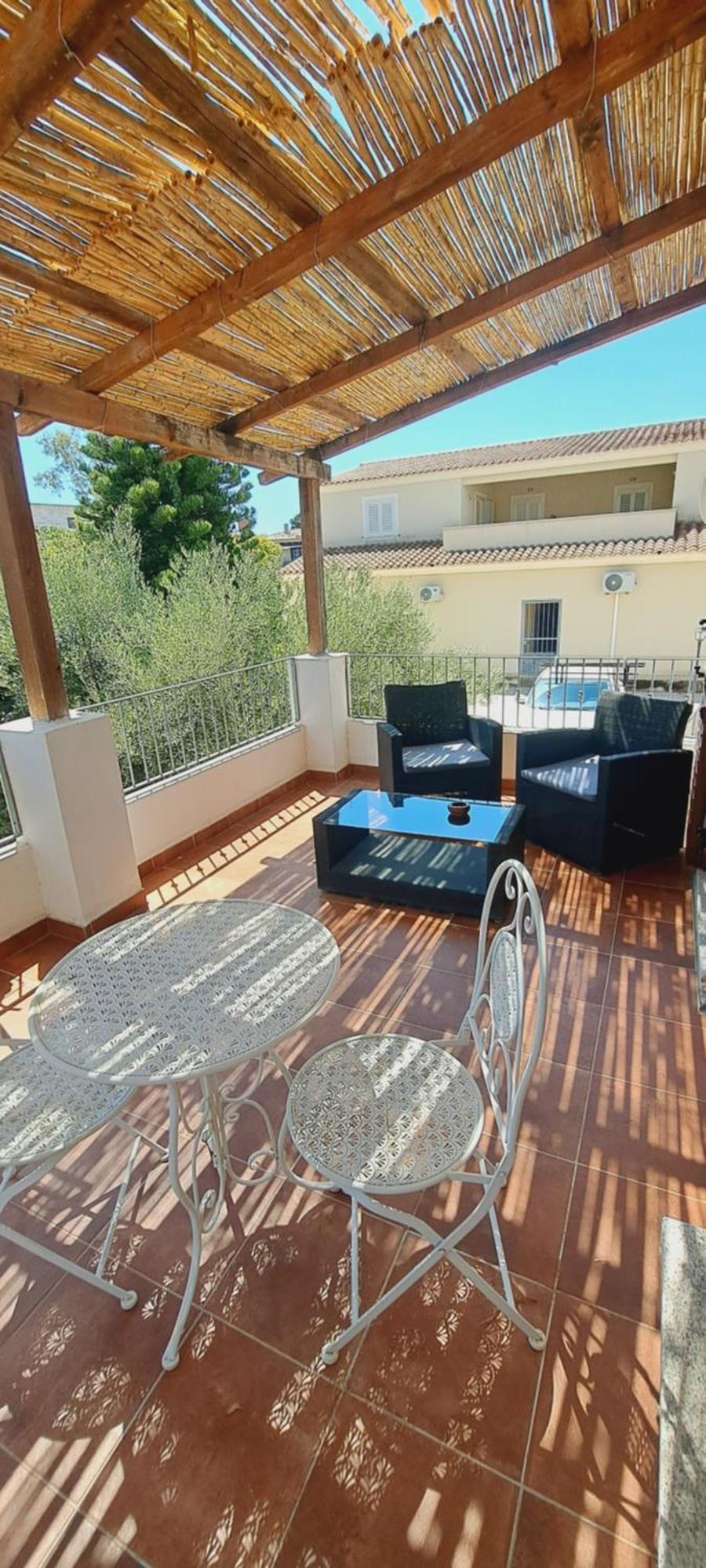San Teodoro Rooms Exteriör bild
